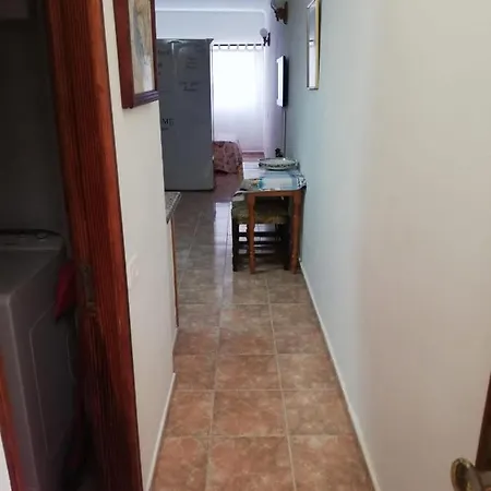 En Aguas Verdes Appartement