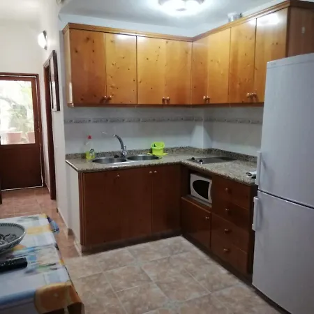 Appartement En Aguas Verdes