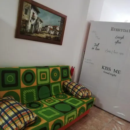 Apartamento En Aguas Verdes